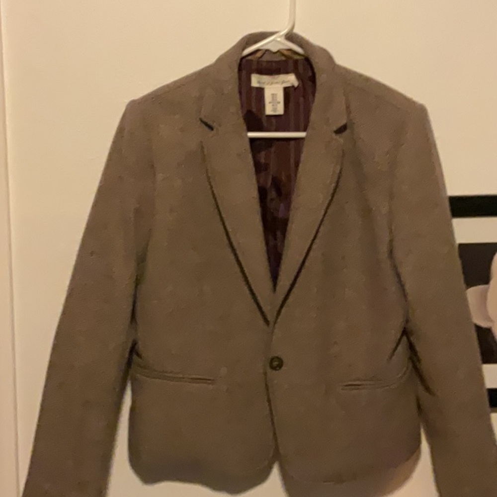 L.O.G.G. Tweed blazer Sz 14
